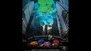 Teenage Mutant Ninja Turtles (1990) Elias Koteas, Judith Hoag, Corey Feldman