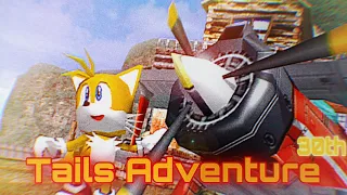 Tails Adventure  -  Sonic Adventure DX