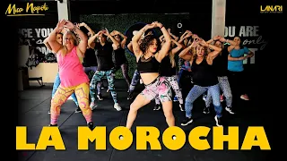 LA MOROCHA - Luck Ra, BM - Coreo Zumba - 💃 Mica Napoli