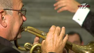 Hans Gansch and the European Brass Ensemble "Share My Yoke"
