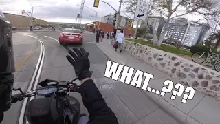 DANGEROUS 💊💊💊 STUPID, ANGRY PEOPLE vs BIKERS 2018 | MOTORCYCLE ROAD RAGE COMPILATION [EP.#114 ]