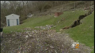 Bullskin Twp. Homeowners Frustrated As Rain Runoff Deposits Gravel, Dirt On Property