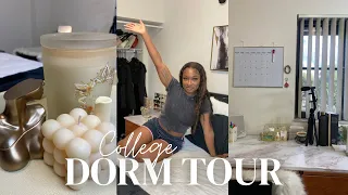 COLLEGE DORM TOUR |Florida International University