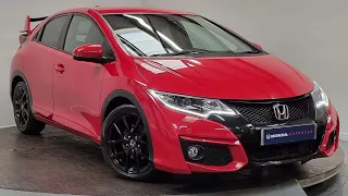 Honda Civic 1.4 i-VTEC Sport | Blackpool Honda