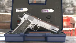 Tisas Zig M1911 Match cal. 45 Acp - Recensione e prova a fuoco