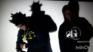 Kodak black & Jackboy "G to the A(Tee Grizzley Remix)