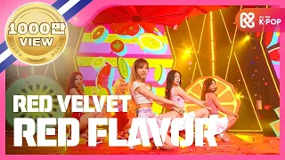 [Show Champion] 레드벨벳 - 빨간 맛 (RED VELVET - Red Flavor) l EP.236 (EN/ID/PT)