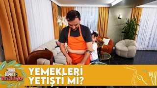 Ahmet'in Mutfak Macerası | Zuhal Topal'la Yemekteyiz 594. Bölüm