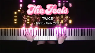 TWICE - The Feels | Piano Cover by Pianella Piano