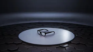 Glasses - Cinematic Product Commercial
