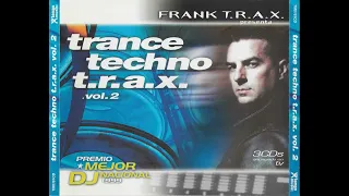 Trance Techno T.R.A.X. Vol. 2 - 3 CD's - 2000 - Tempo Music