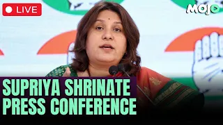 LIVE | Congress Party Briefing by Supriya Shrinate at AICC HQ | Lok Sabha Elections 2024