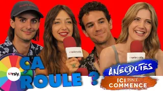 🎡 ICI TOUT COMMENCE : Les anecdotes du casting