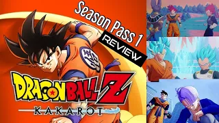 Dragon Ball Z: Kakarot -Season Pass 1 Review-