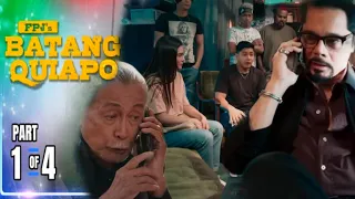 KAILANGAN KO SILA MAKITA! | FPJ's Batang Quiapo | Episode 59 | May 8, 2023 | TRENDING HIGHLIGHTS