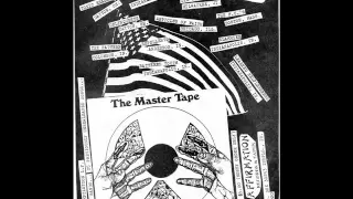 The Master Tape Vol.1 - Punk LP Compilation  (1982)