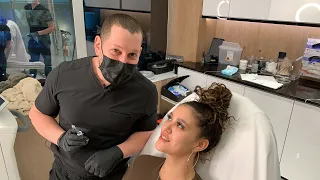 HOW TO GET RUSSIAN LIPS + KYLIE LIP PLUMP +JULIA ROBERTS SMILE WITH JUVEDERM FILLERS?|Dr. Jason Emer