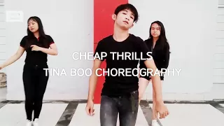 Cheap Thrills - SIA - Tina Boo Choreography (Dance Cover)