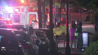 7-year-old girl shot, killed at family gathering inside Atlanta apartment