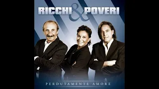 Транскрипция песни группы Ricchi e Poveri "Perdutamente amore"