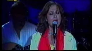 Haris Alexiou-Theos an einai, LIVE