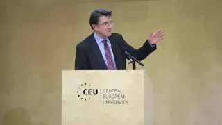 H.E. Iain Lindsay - Brexit - British Dream or Nightmare?