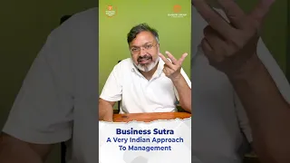 Business Sutra A Very India Approach To Management | Mr. Devdutt Pattanaik