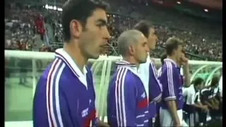 Zidane World cup 1998