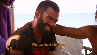 Survivor 2015 All Star 43.Bölüm İnanılmaz Efsane bi Parkur Full HD İzle" Part1 !