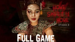 Home Sweet Home Episode 2 Part 1 Playthrough Gameplay + Secret Room