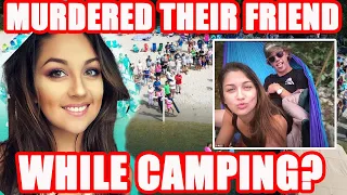 Lauren Agee | Killed By Friends On A Weekend Party Trip To The Lake?