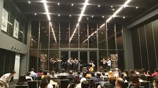 The Philomusica String Orchestra performs "Tarantella Napoletana"