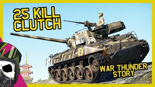 CAT OUT OF HELL - A WAR THUNDER STORY - OddBawZ