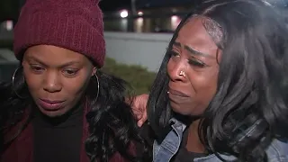 Loved ones hold vigil for woman allegedly killed by obsessive ex-boyfriend