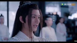 Nie Huaisang  MDZS НеХуайсан