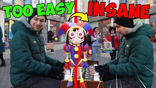 Amazing Digital Circus | EASY to EXPERT - IN PUBLIC!