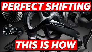 Bike Gear Shifting Problems  - Fix It- This Is How #cycling #Di2 #maintenance #cyclist