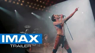 Bohemian Rhapsody IMAX® Trailer