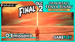 Immortals Fenyx Rising - DLC 2 MITOS DO REINO ORIENTAL - FINAL Gameplay