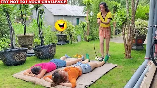 Top Try Not To Laugh 🐷 Best Funny Videos - Must Watch Comedy Video 2022 - Episode 175 | Sun Wukong