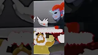 Asgore VS Undyne | #edit #video #fypシ #undertale #shorts