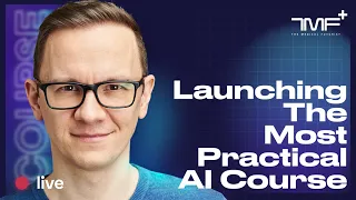 Introduction to AI In Medicine And Healthcare - Live Q&A With The Medical Futurist