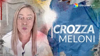 Crozza Meloni | "Che poi tra noi e la sinistra non c'è tutta questa differenza