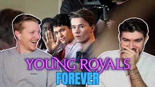 FOREVER & EVER! | Young Royals Forever, Documentary | REACTION | Gay couple reacts!