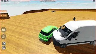 Hyper Realistic Car Physics In ROBLOX?