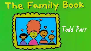 Story Books | Read Aloud: The Family Book by Todd Parr