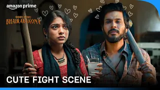 Love At First Fight Gone RIGHT! ft. Sundeep Kishan | Ooru Peru Bhairavakona | Prime Video India