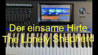 Der einsame Hirte - The Lonely Shepherd(James Last) - Yamaha Genos