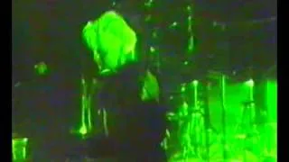 Xmal Deutschland - live 1984 (07/17) - Augen-Blick