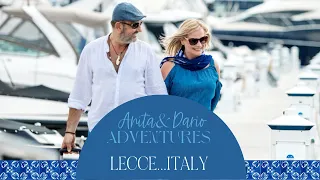 3 Days In Lecce Italy with Anita & Chef Dario Adventures